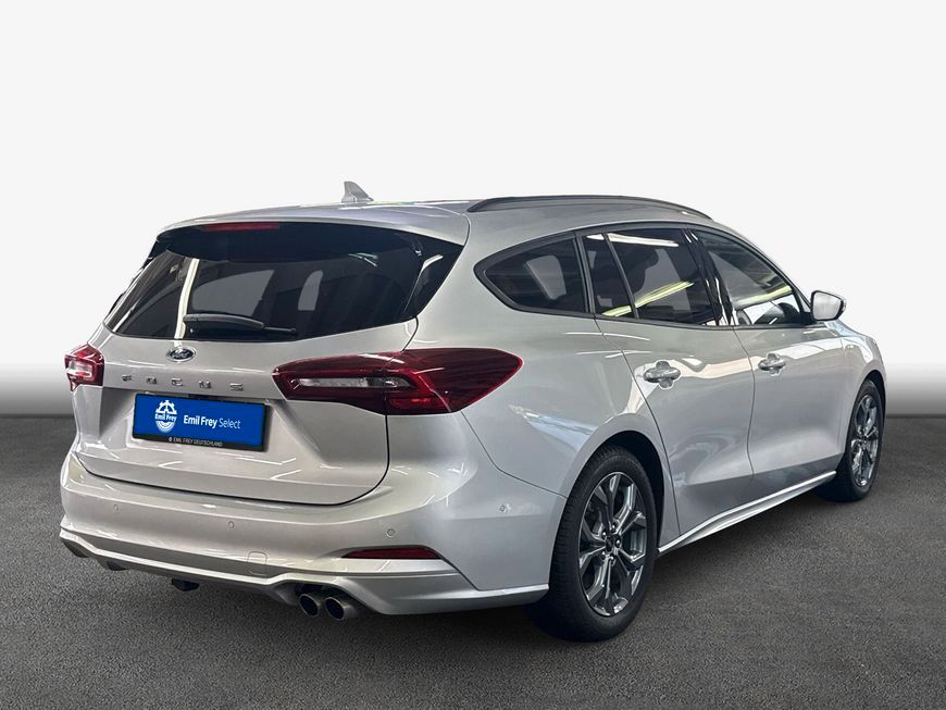Ford Focus Turnier 1.5 EcoBlue Start-Stopp-System Aut