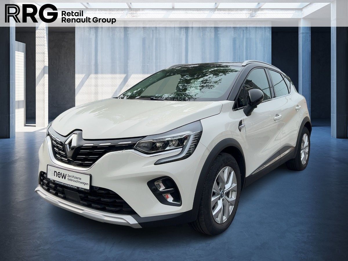 Renault Captur 2 INTENS E-TECH PLUG-IN - Samsaru's Car Outlet