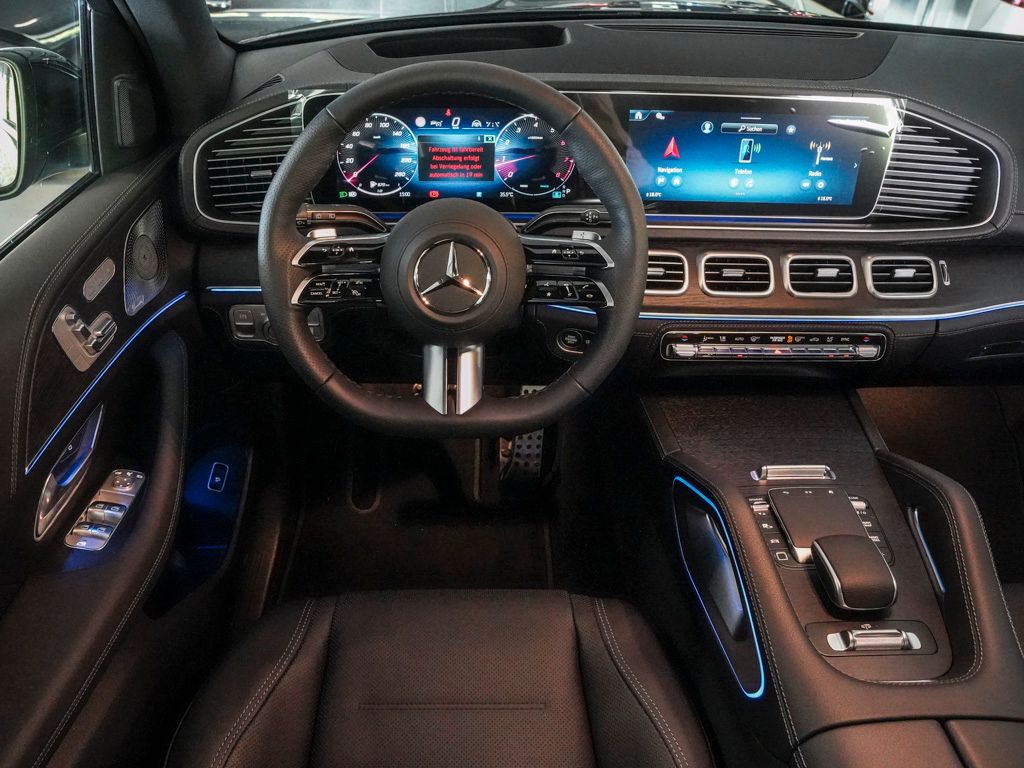 Mercedes-Benz GLE 450 AMG-DISTRONIC-AHK-PANO-HUD-UVP 119.600,-