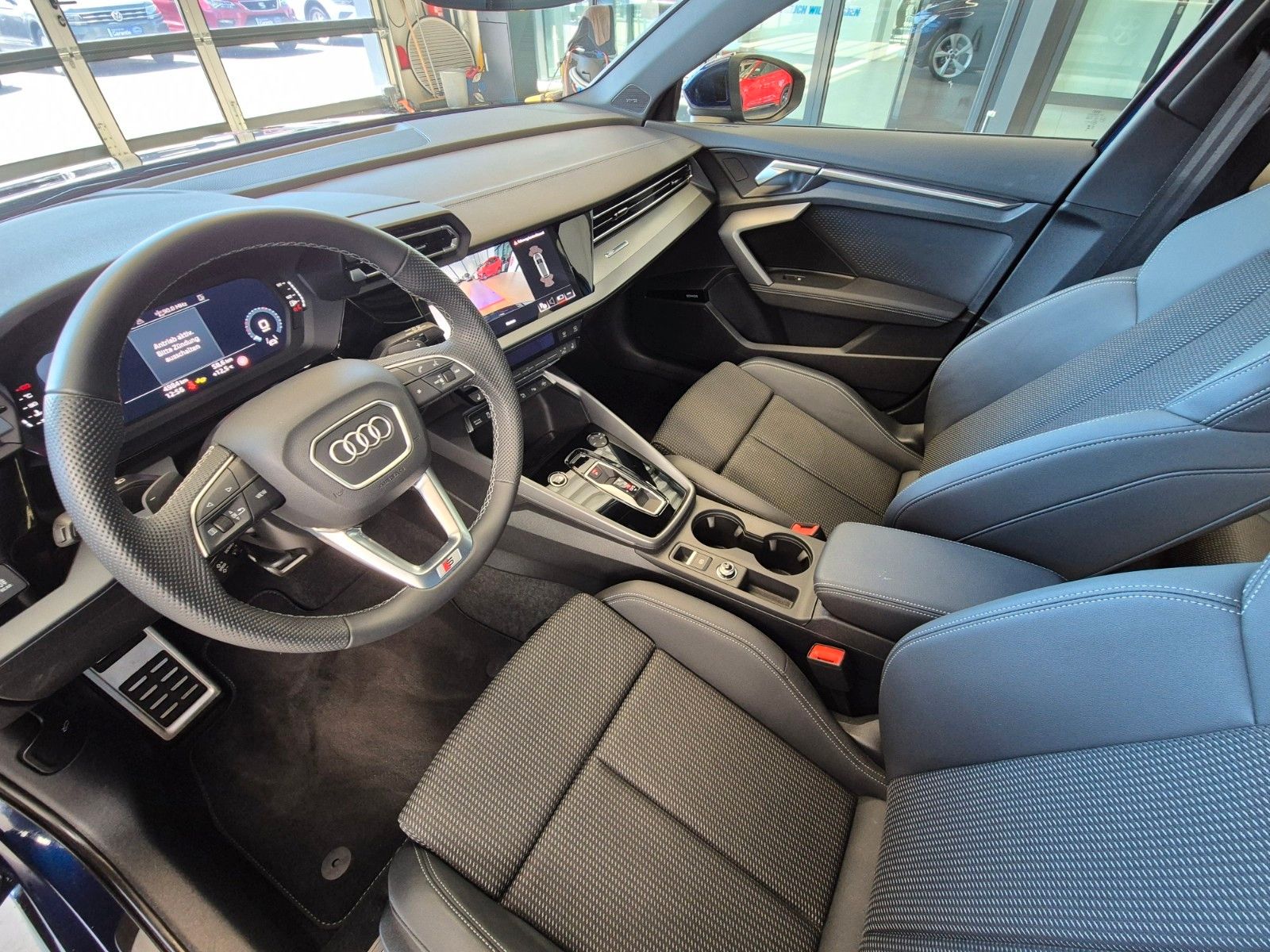 Audi A3 SPORTBACK 35 TDI S-LINE - Samsaru's Car Outlet