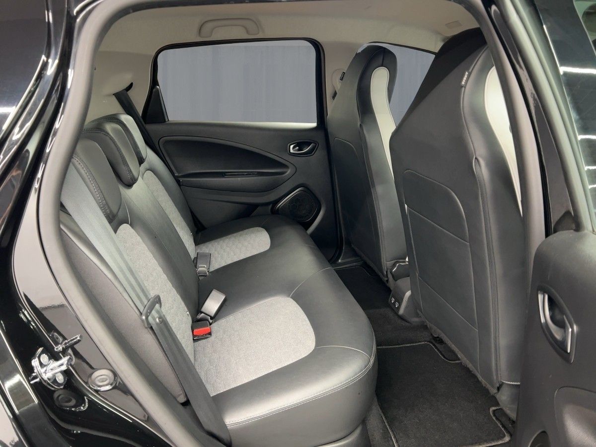 Renault ZOE EXPERIENCE R110 - Samsaru's Car Outlet