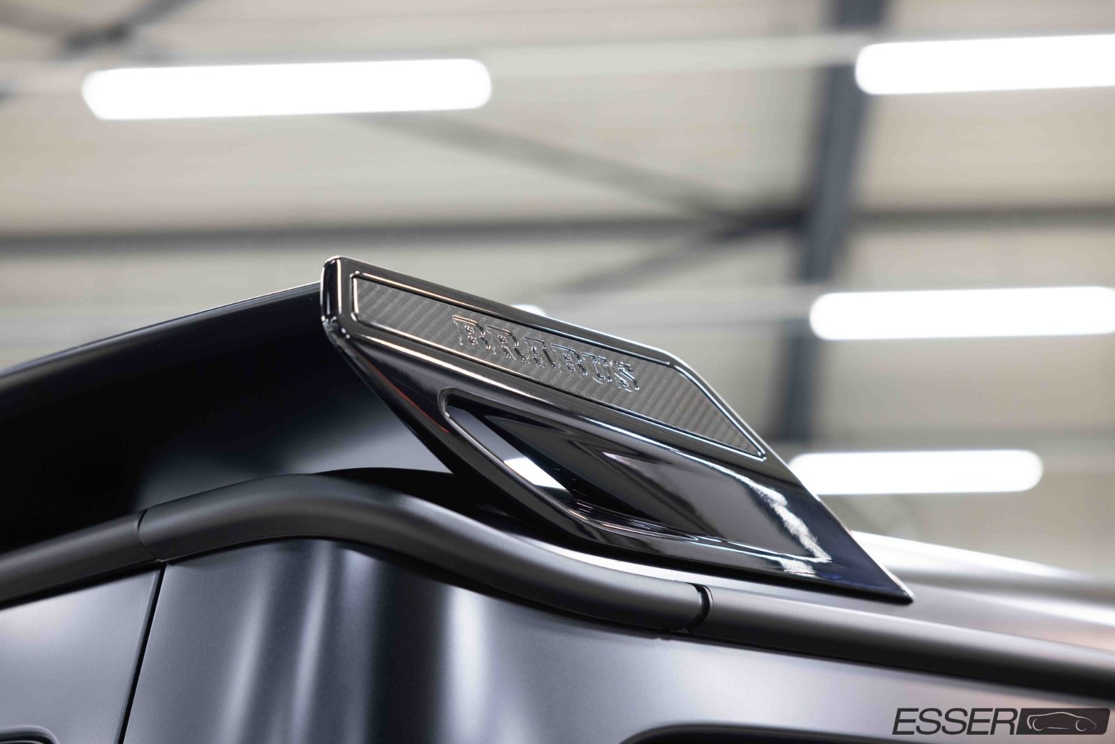 Mercedes-Benz G800 Brabus - Samsaru's Car Outlet