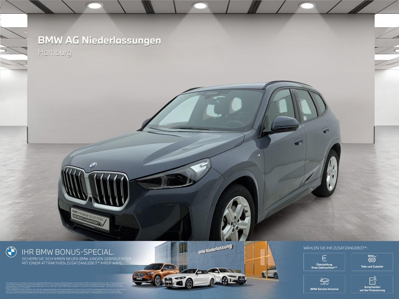 BMW X1 xDrive23i M Sport - Samsaru's Car Outlet