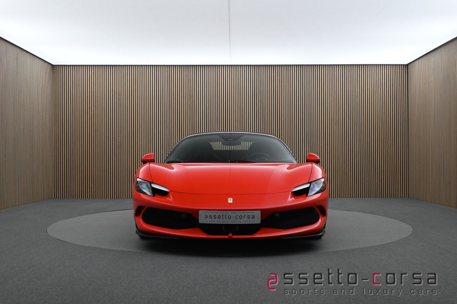 Ferrari 296 GTS - Samsaru's Car Outlet