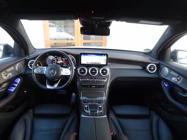 Mercedes-Benz GLC 400 4M*COUPE*AMG*PLUS*NIGHT*DESIGNO*HUD*AIRM