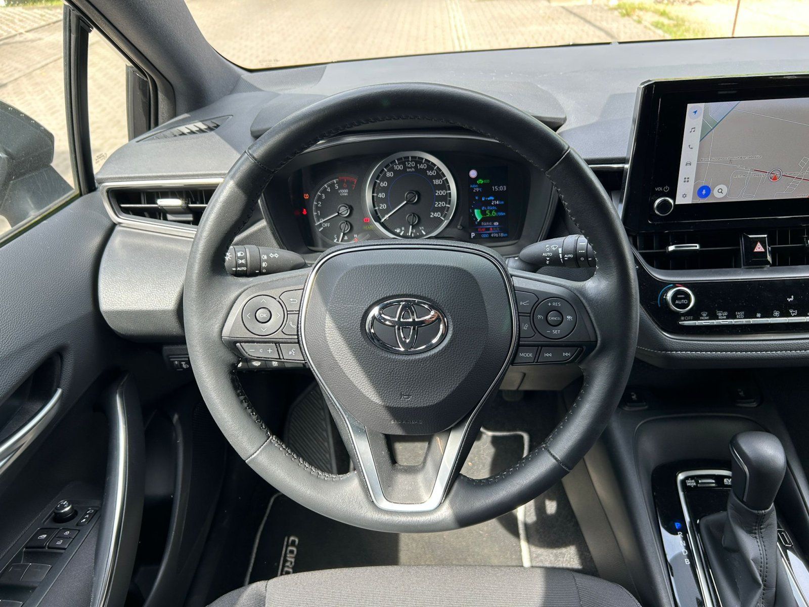 Toyota Corolla 1,8 Hybrid  Business Edition *WKR*1.HAND