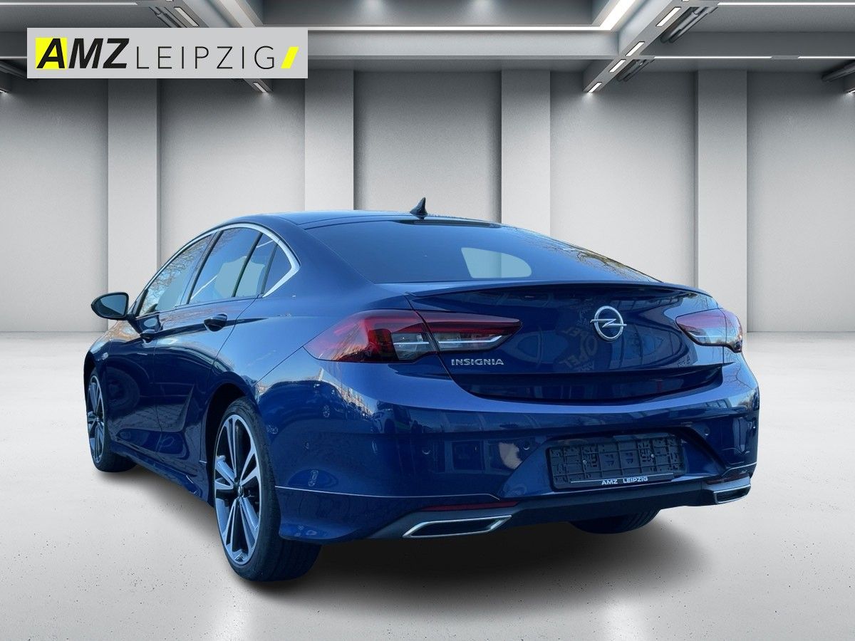 Opel Insignia B Grand Sport - Samsaru's Car Outlet
