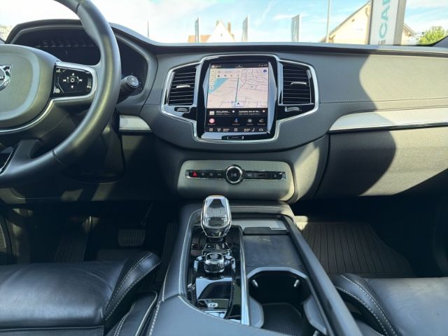 Volvo XC90 B5 Plus Dark AWD 7-Sitzer Luftfahrw. Panora