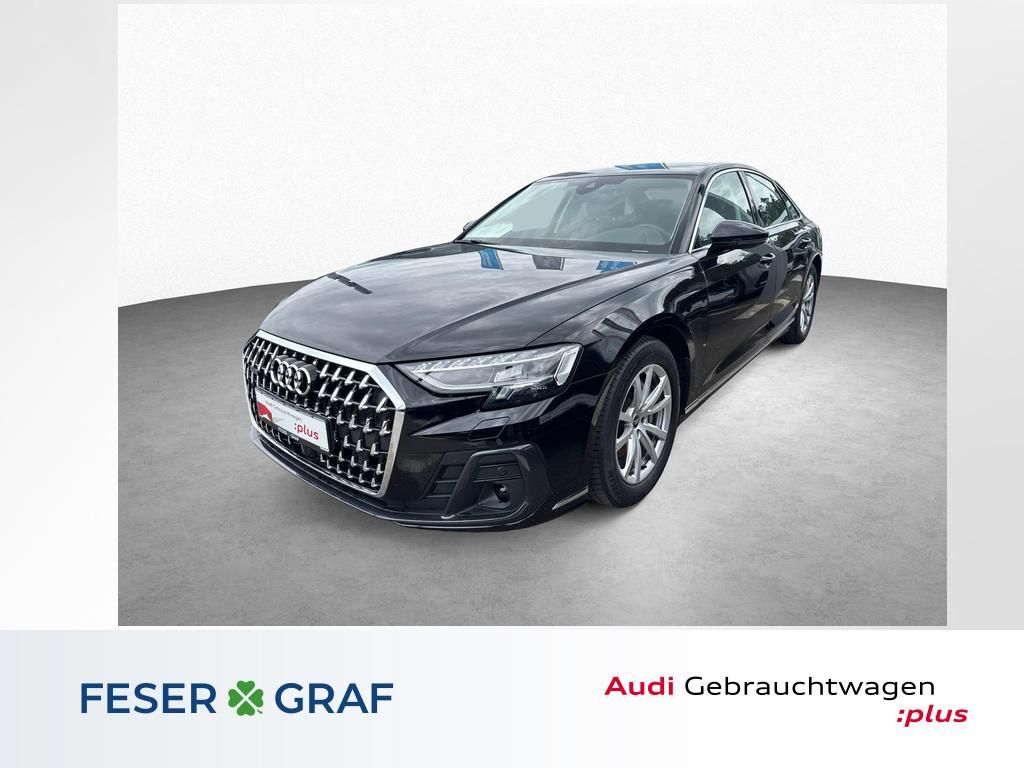 Audi A8 50 TDI quattro - Samsaru's Car Outlet
