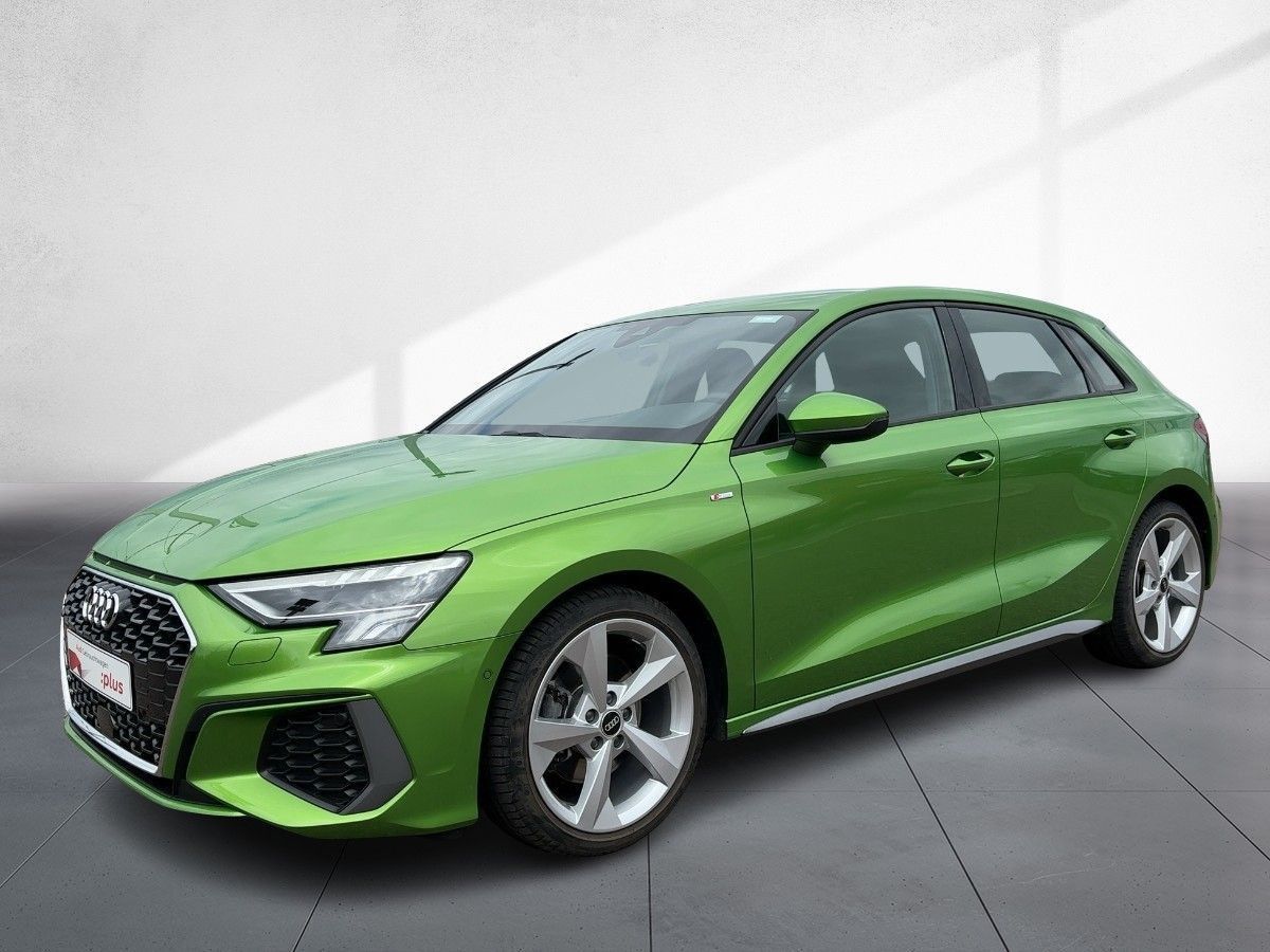 Audi A3 Sportback S line 35 TFSI S tronic - Samsaru's Car Outlet