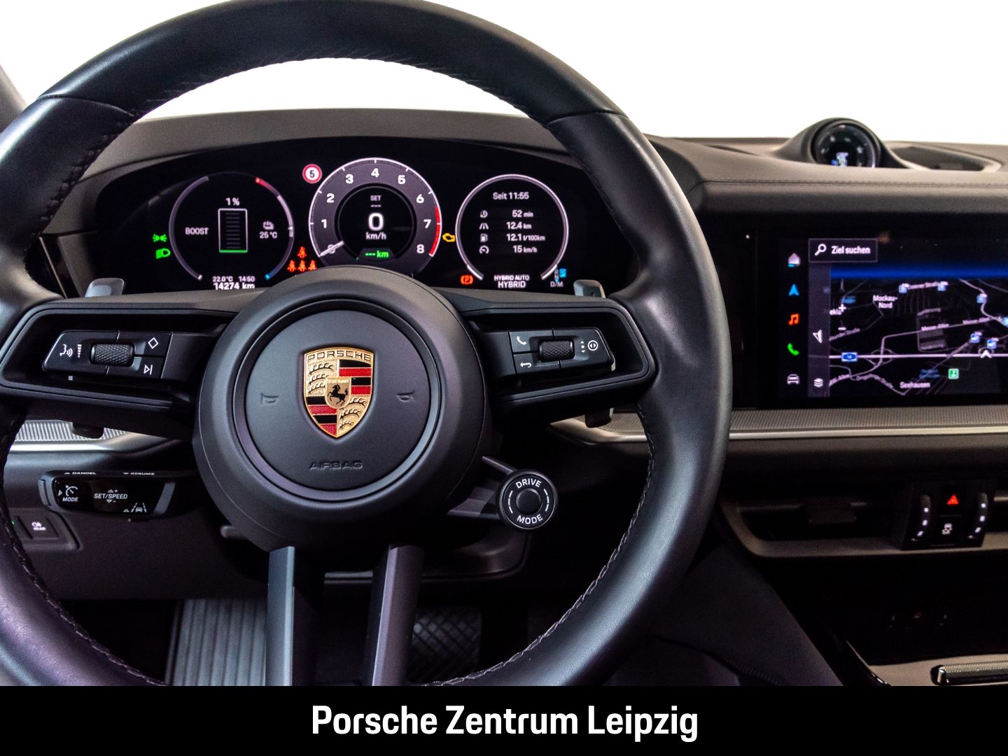 Porsche Cayenne E-Hybrid SportChrono Matrix BOSE 360Grad