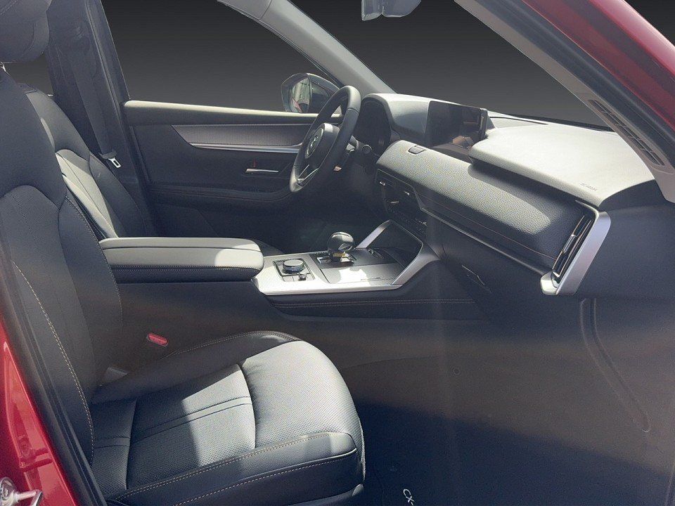 Mazda CX-60 e-SKYACTIV-D 254 AL-HOMURA P-GSD DA-P CON-