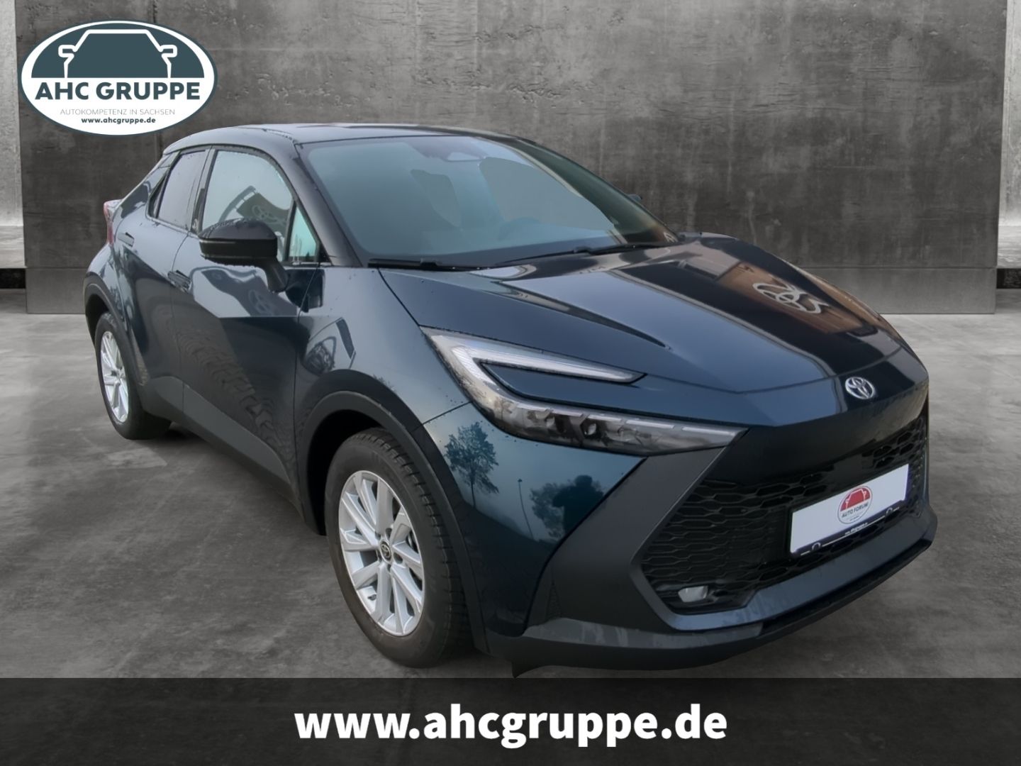 Toyota C-HR Plug-In Hybrid 2.0 EU6e FWD (Syst.223 PS) C