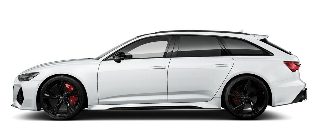 Audi RS6 Avant TFSI quattro performance AHK | PANO