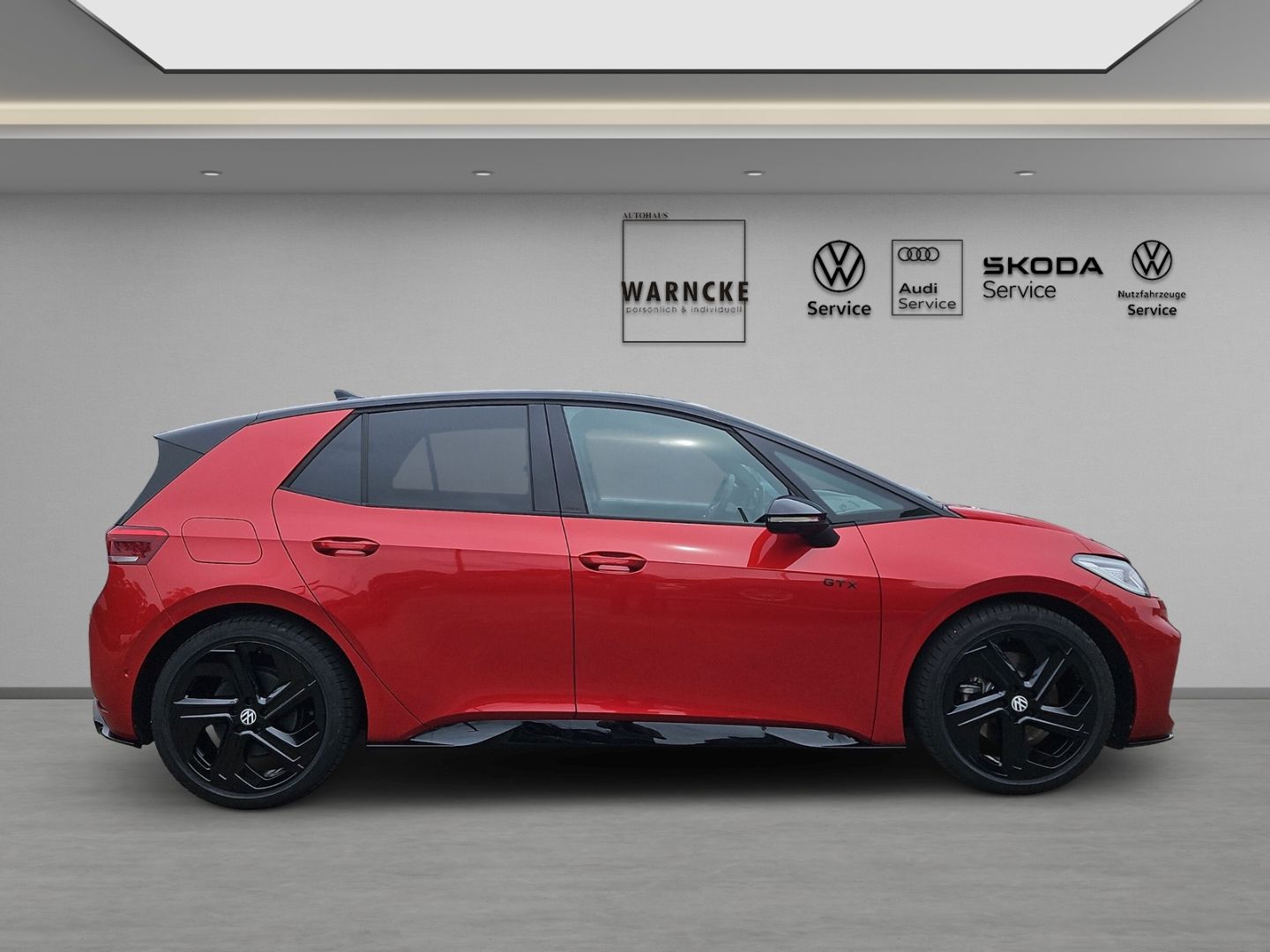 Volkswagen ID.3 GTX 84 kWh MATRIX ACC DCC HUD PANO WP AHK L