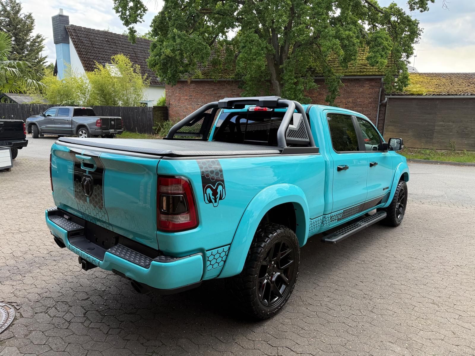 Dodge LPG*LARAMIE*OFFROAD*LIFT*AHK*NAVI*LED*GARANTIE*