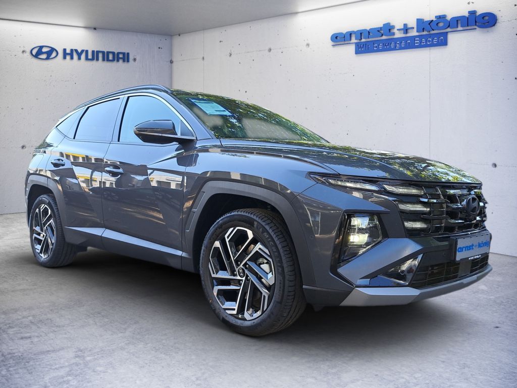 Hyundai TUCSON 1.6 T-GDi Plug-in-Hybrid 4WD Prime - Samsaru's Car Outlet