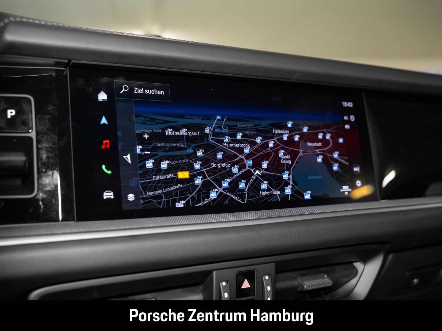 Porsche Cayenne E-Hybrid Coupe BOSE ACC PASM 21-Zoll