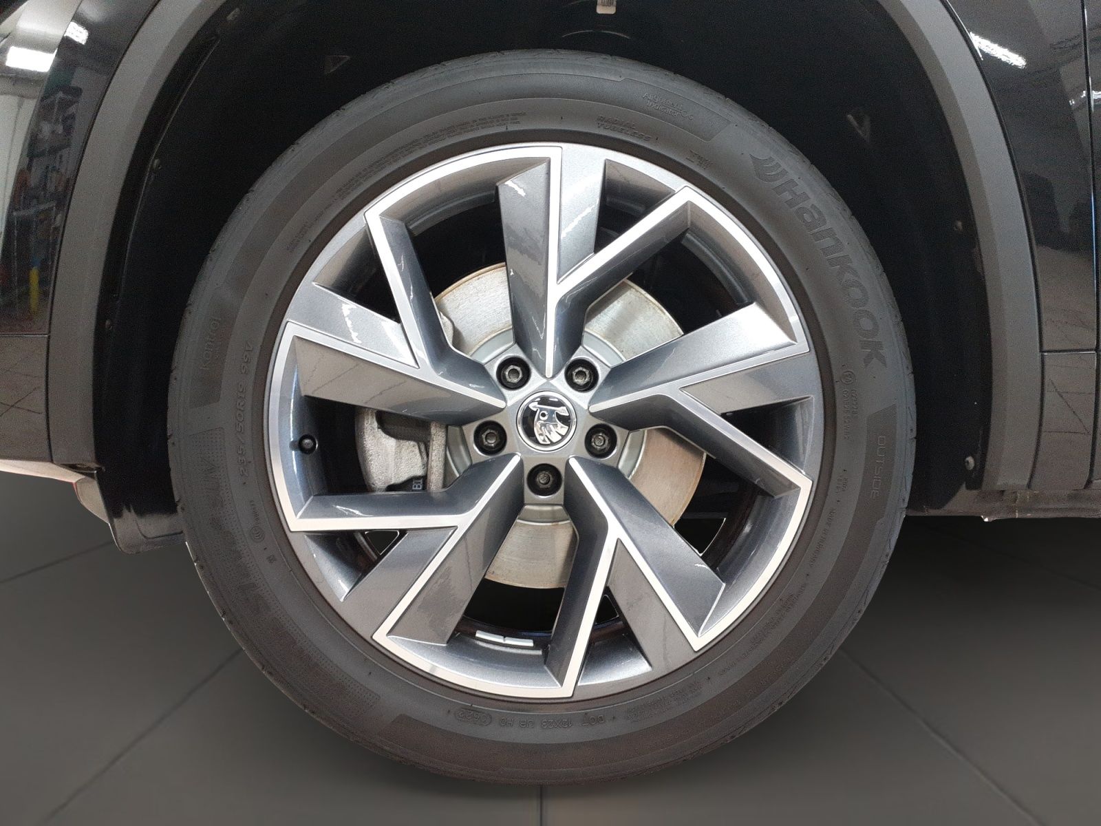 Skoda Kodiaq 2.0TDI Sportline - Samsaru's Car Outlet