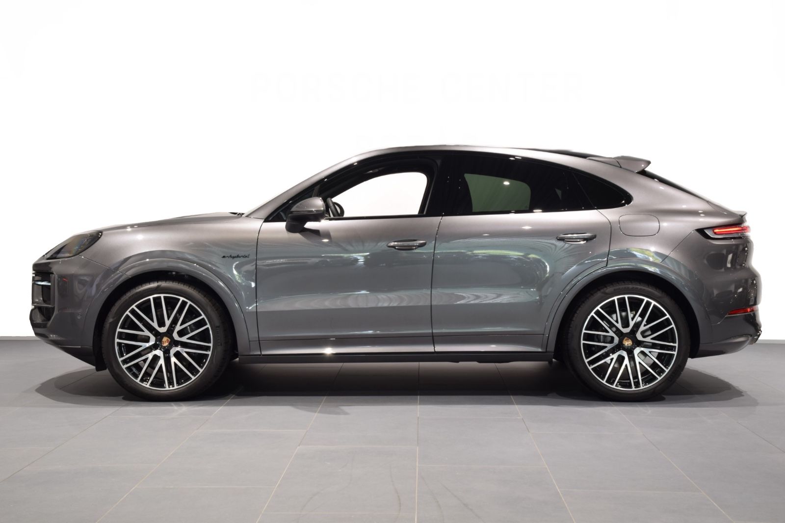 Porsche Cayenne Coupe E-Hybrid*SpDes*SpAbg*LUFT*PASM*