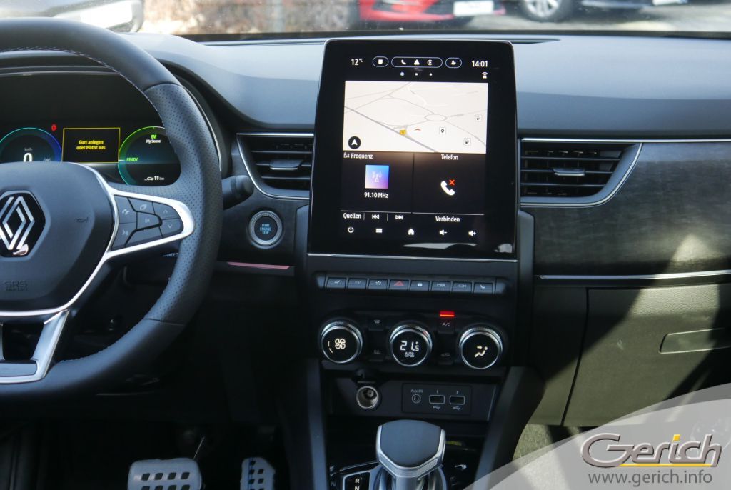 Renault Arkana E-TECH Full Hybrid 145 Espirit Alpine - Samsaru's Car Outlet