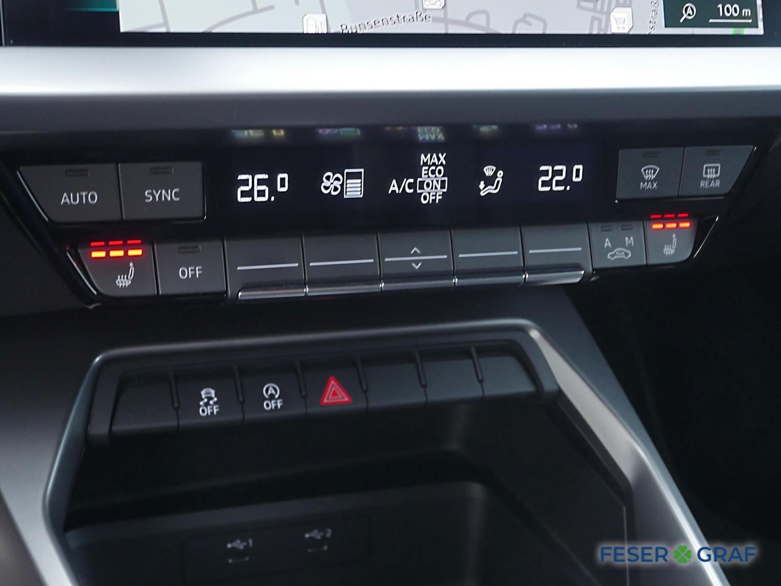Audi A3 Sportback 35 TFSI S line - Samsaru's Car Outlet