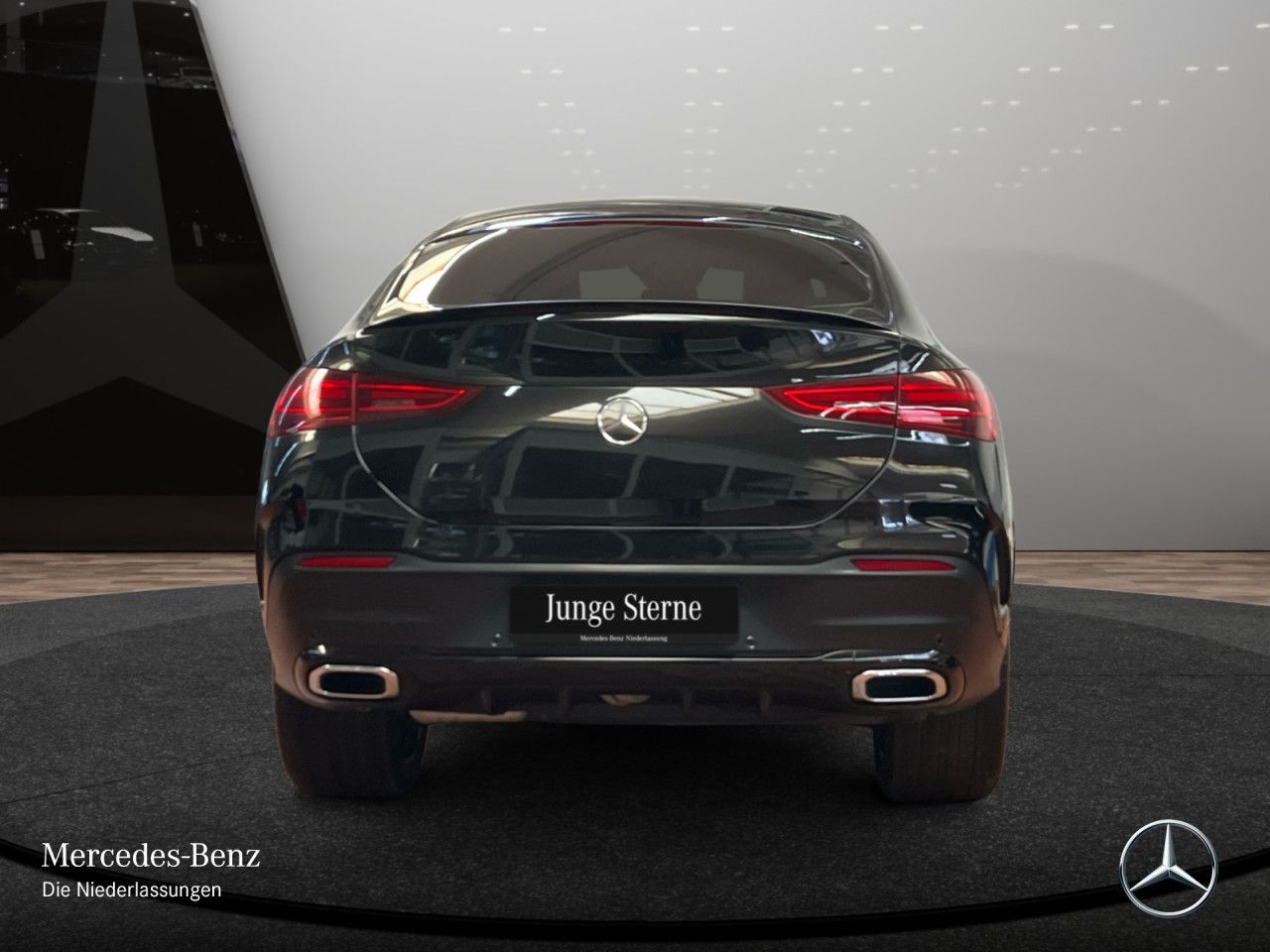 Mercedes-Benz GLE 450 d 4M Cp AMG Premium/Pano/22"/Standhz/AHK