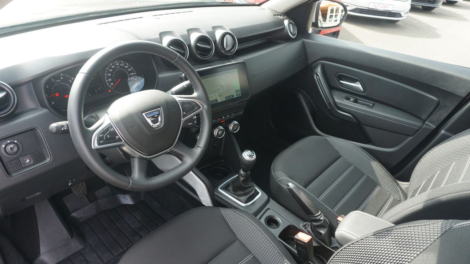 Dacia Duster II 1.3 TCe 130 Prestige - Samsaru's Car Outlet