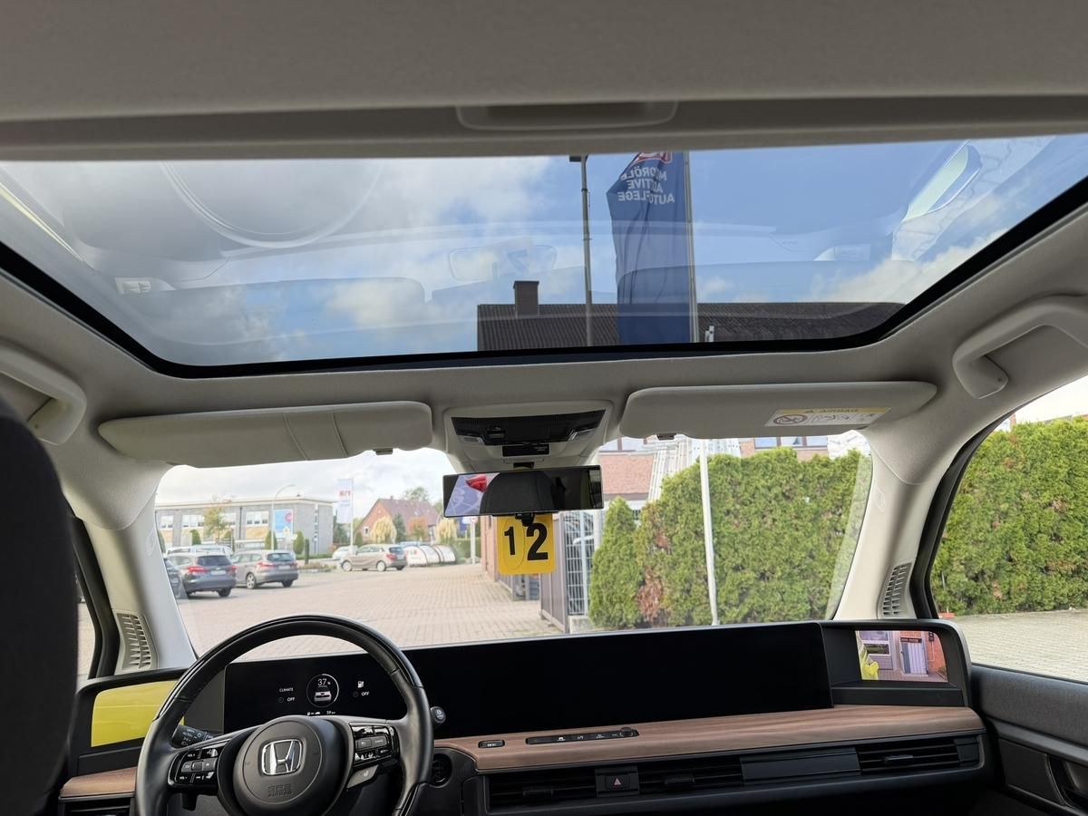 Honda e Advance Pano*360"*LH*Frontscheibenheizung
