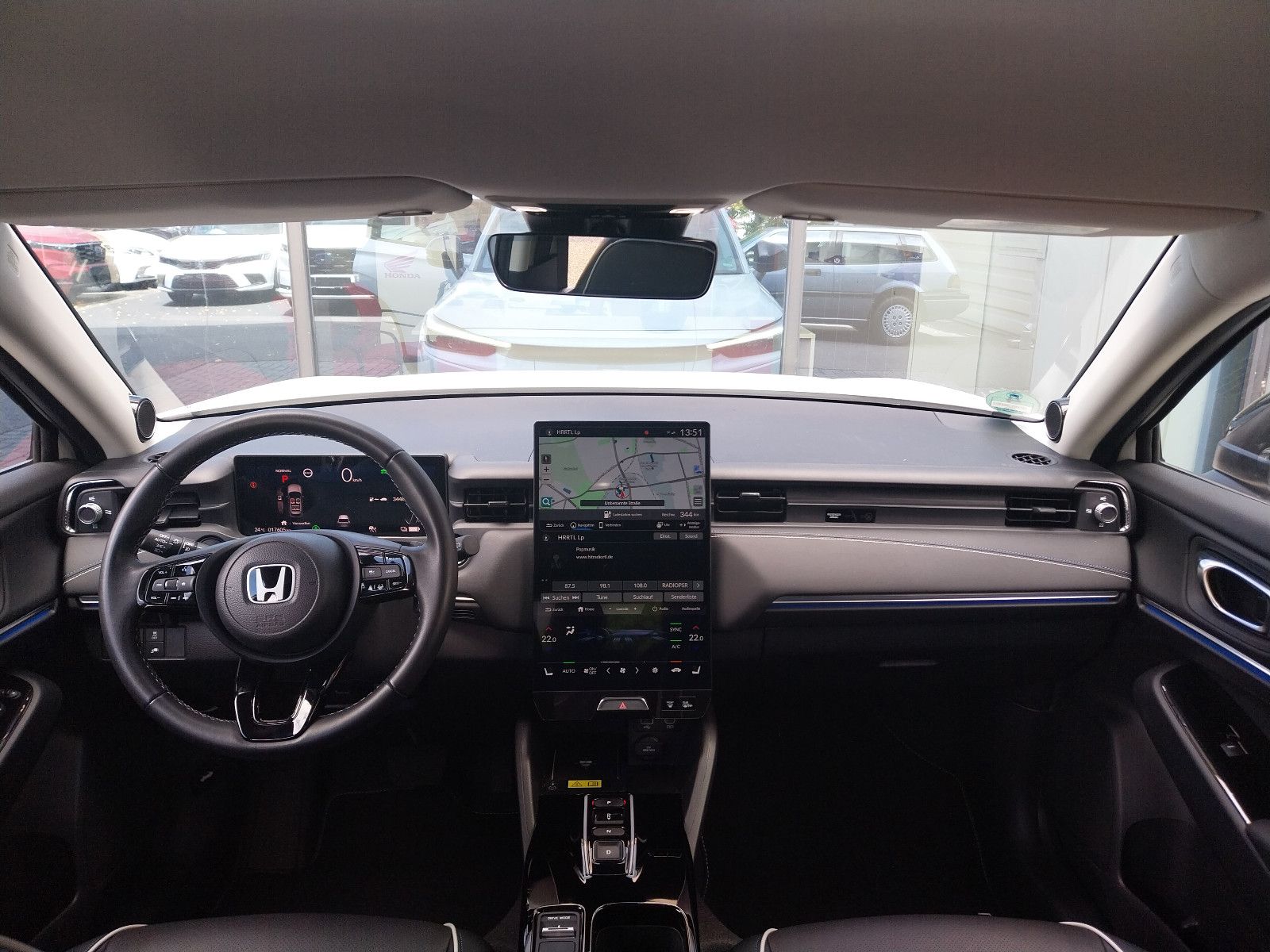 Honda e:Ny1 Basis LED/Navi/Kamera