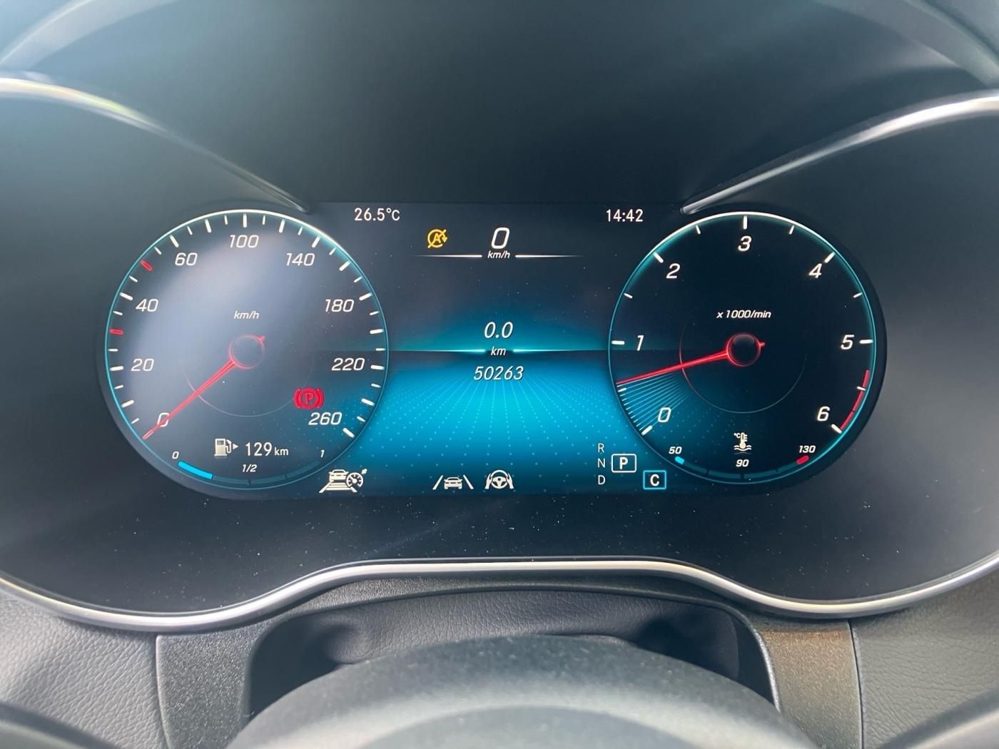Mercedes-Benz GLC 400 d 4M Coupé AMG - Samsaru's Car Outlet