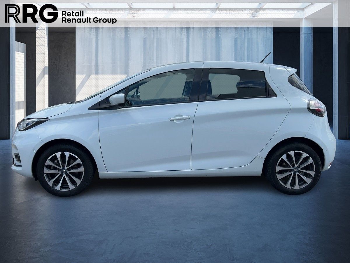 Renault ZOE INTENS R135 - Samsaru's Car Outlet