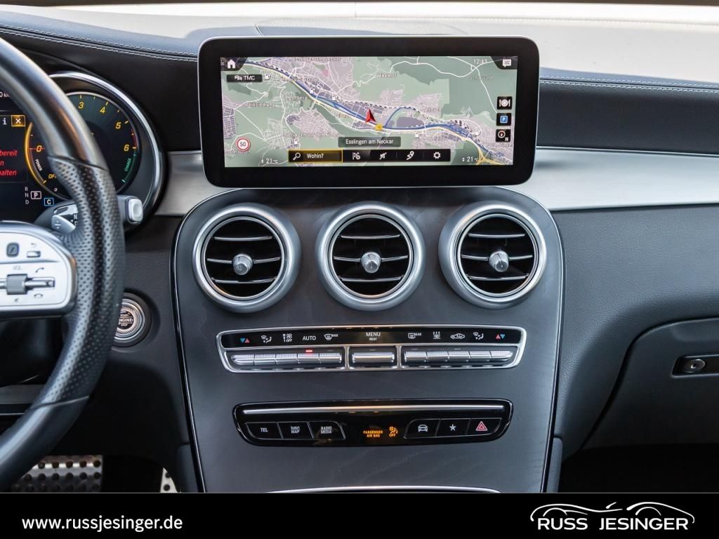 Mercedes-Benz GLC 300 de 4M AMG Line - Samsaru's Car Outlet