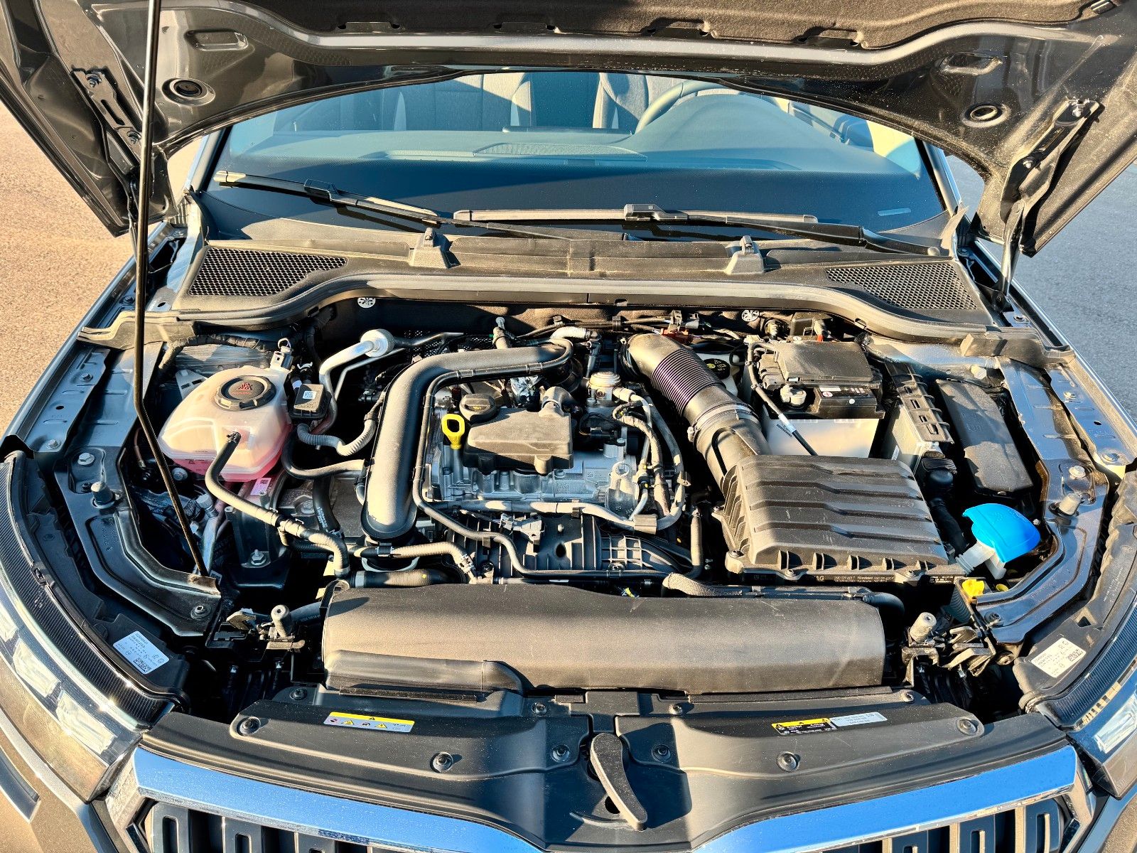 Skoda Kamiq Style - Samsaru's Car Outlet