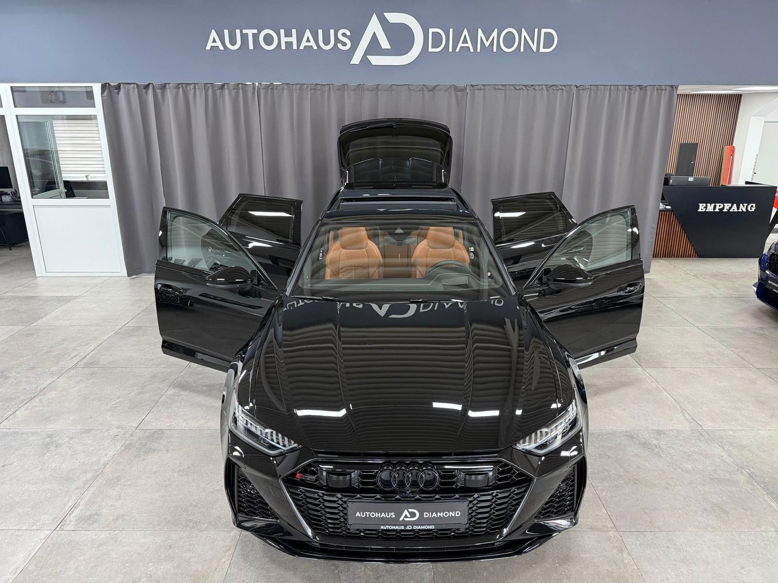 Audi Avant 4.0 TFSI quattro* KERAMIK *PANO *B&O*