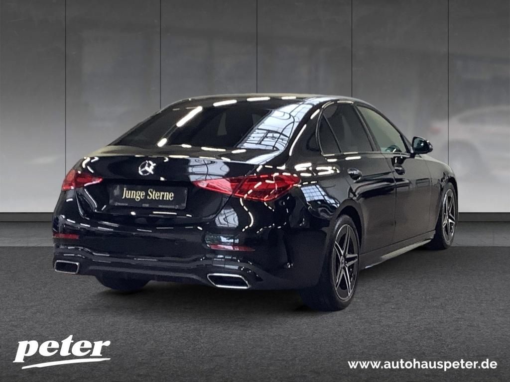 Mercedes-Benz C 200 d AMG Edition - Samsaru's Car Outlet