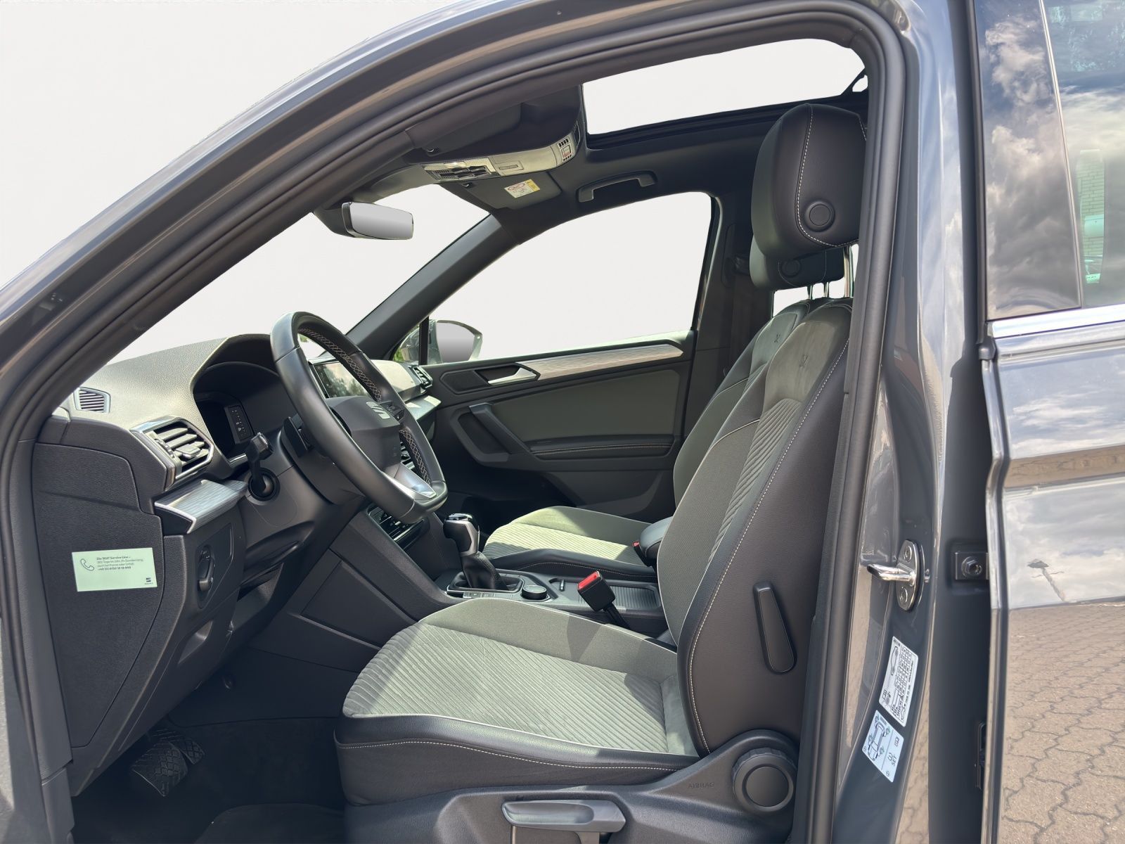 Seat Tarraco 2.0 TDI Xperience Pano+AHK+LEd+RFK+Stand