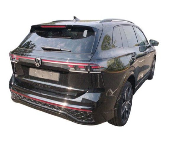 Volkswagen Tiguan 2.0TDI R-Line 4M Navi LED Kamera AHK Pano