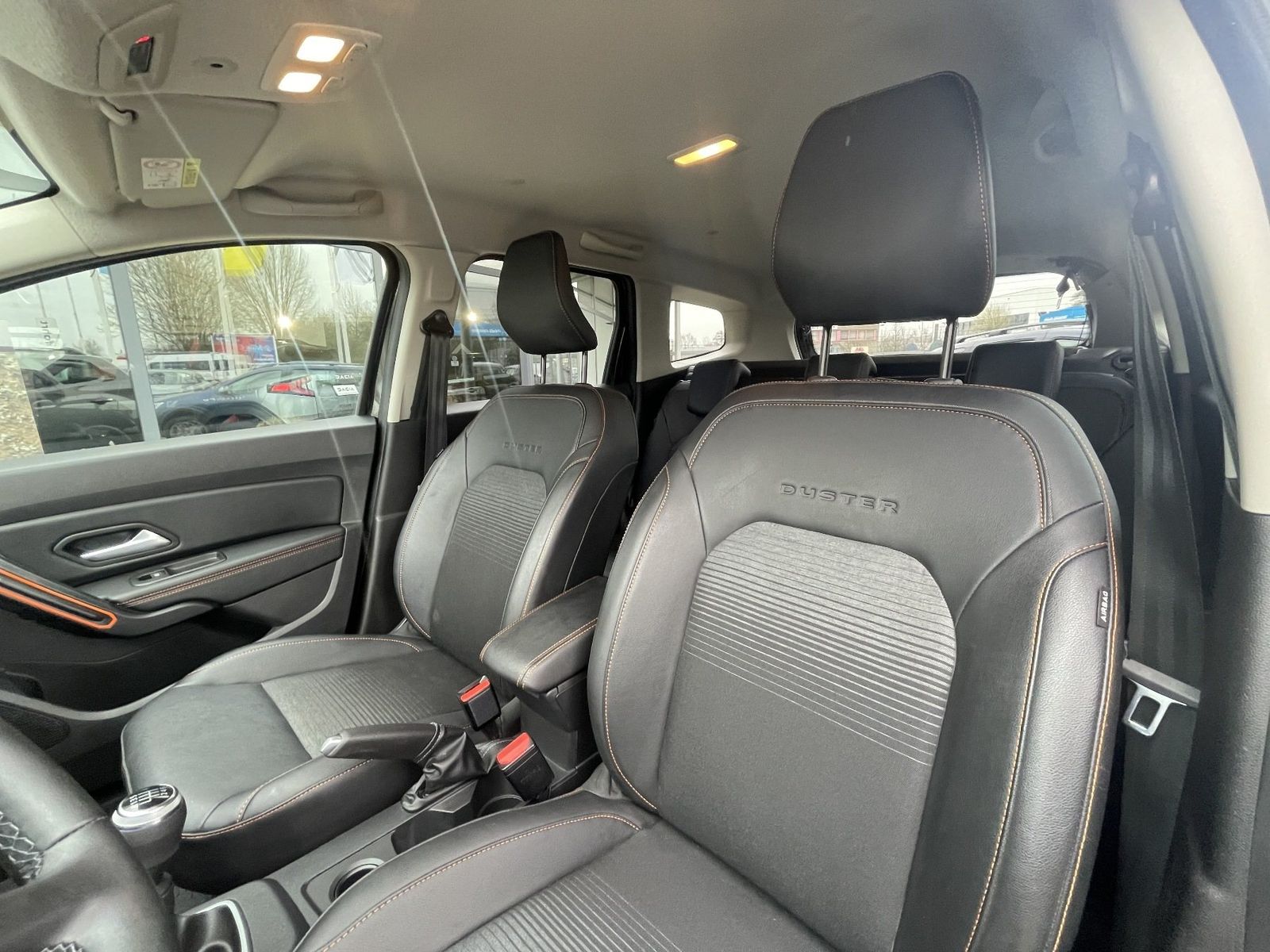 Dacia Duster Extreme Tce 100 eco-G - Samsaru's Car Outlet