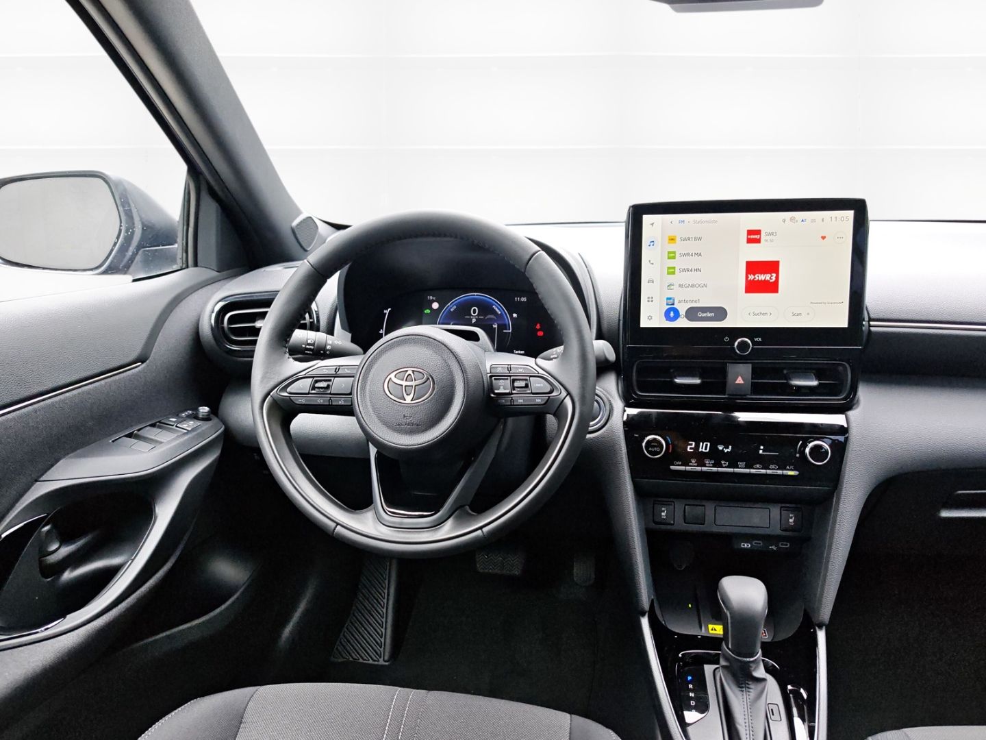 Toyota Yaris Cross 1.5 Hybrid Teamplayer 4x2 +Technik-P