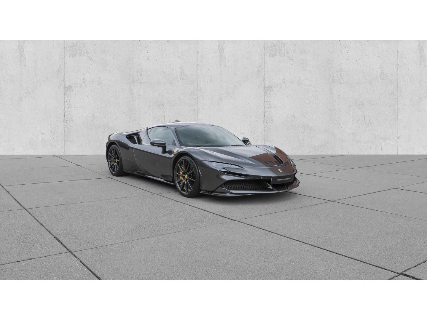 Ferrari SF90 Stradale - Samsaru's Car Outlet