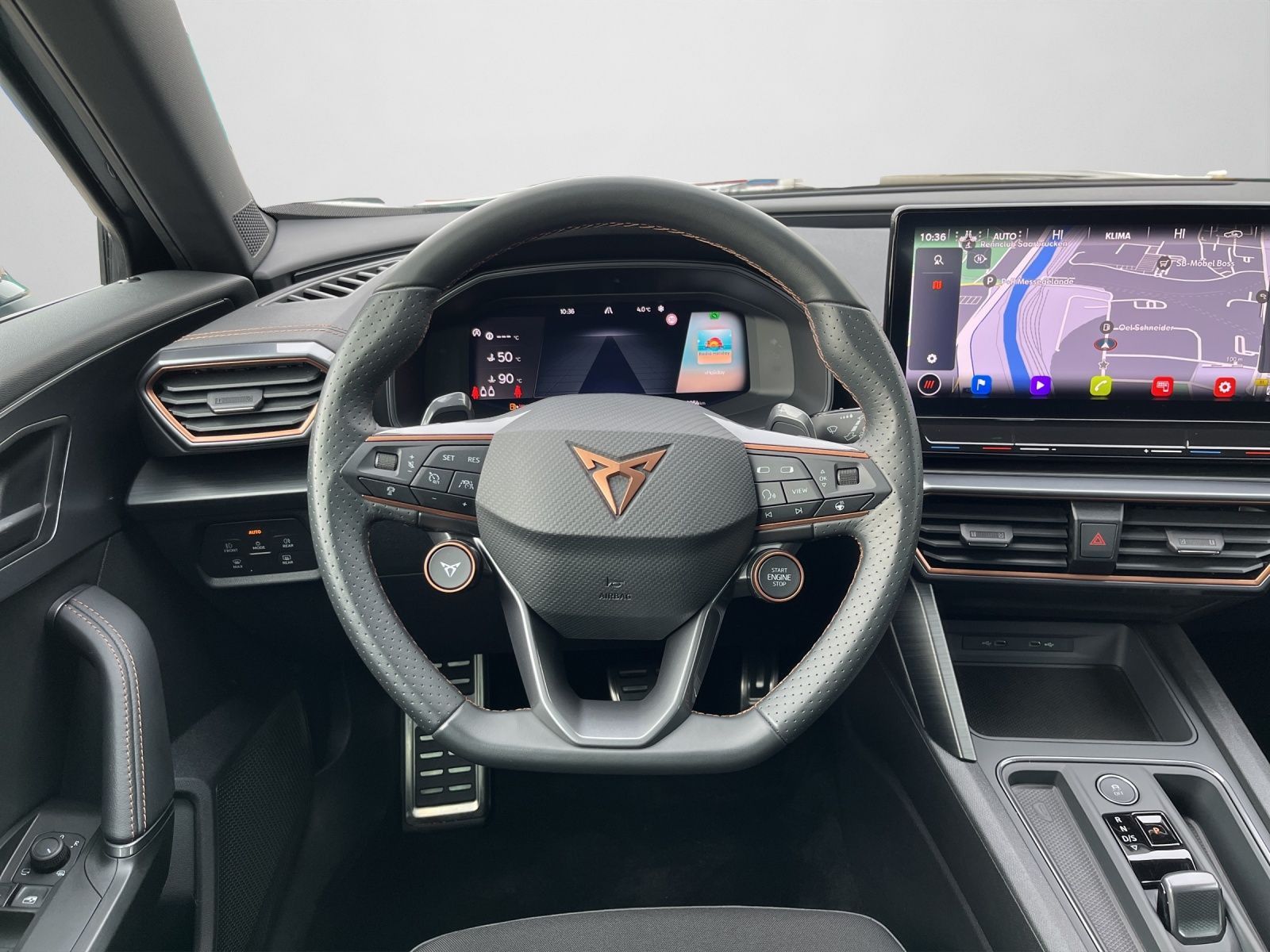 Cupra Formentor VZ 2.0 TSI 4Drive - Samsaru's Car Outlet