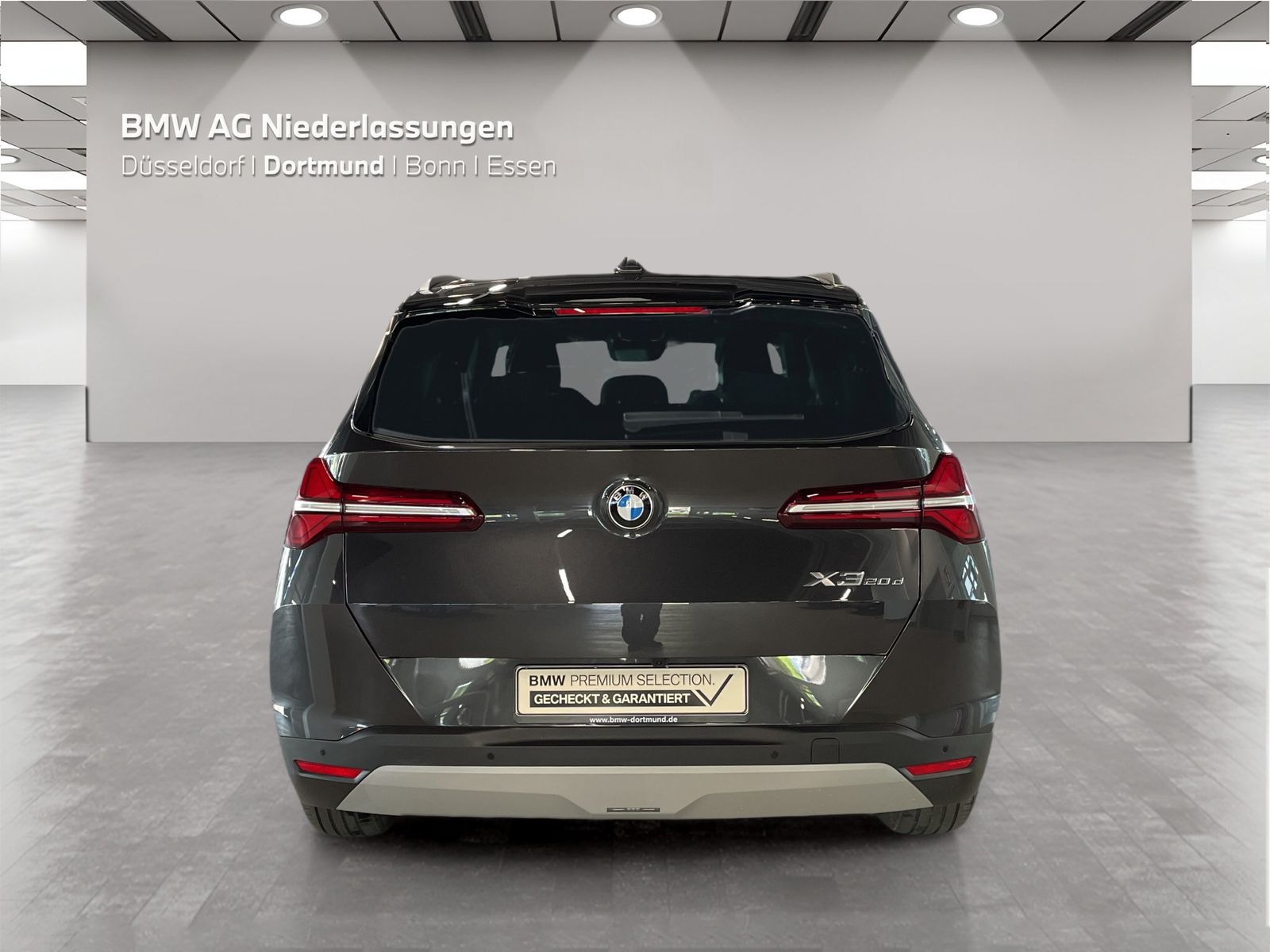 BMW X3 xDrive20d AHK Driv.Assist+ Harman/K Kamera