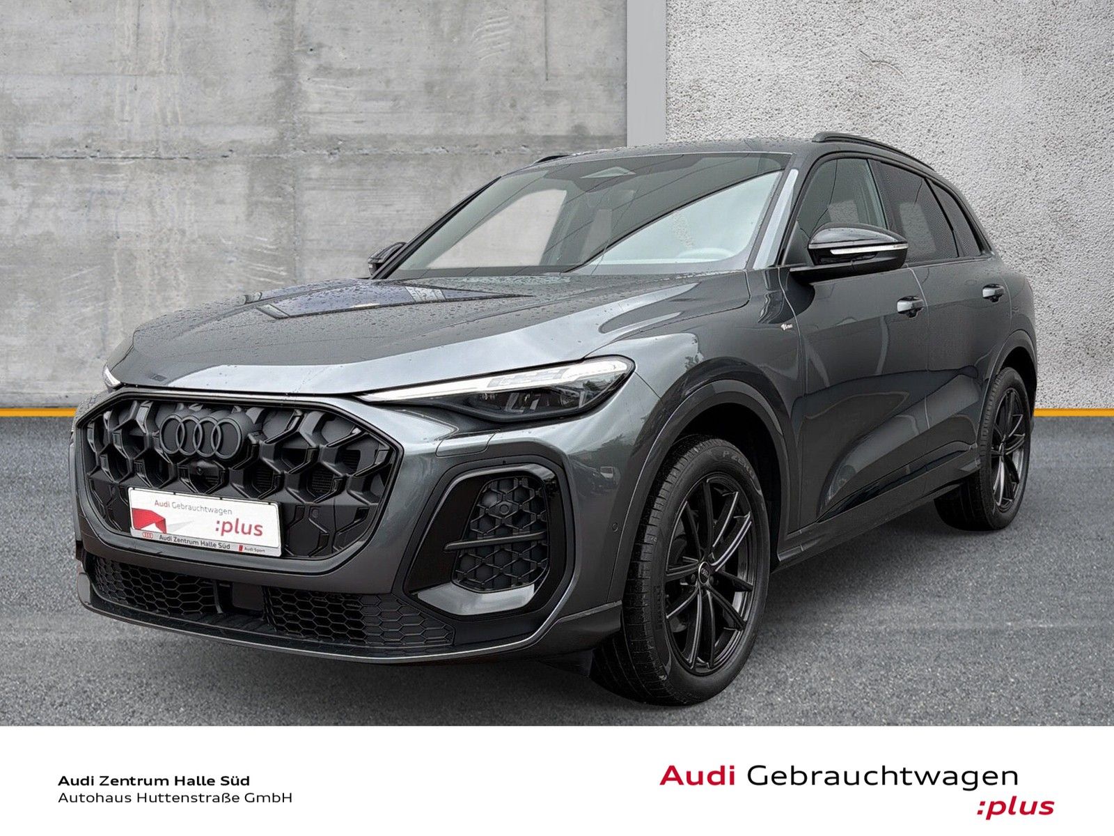 Audi Q5 SUV TFSI quattro S line AHK Standheizung