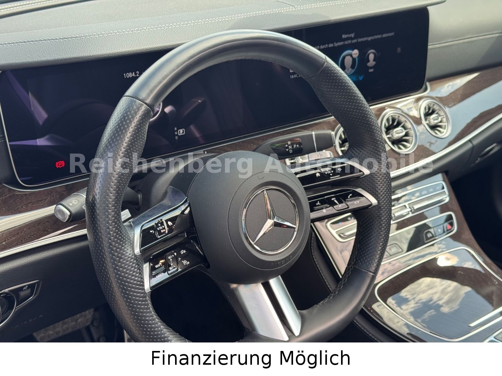 Mercedes-Benz E 400 d Cabrio 4Matic AMG LINE - Samsaru's Car Outlet