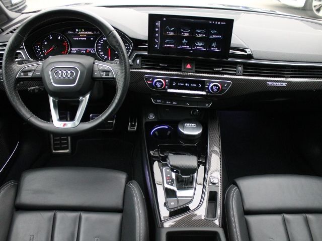 Audi A4 50 TDI quattro S line+AHK+LEDER+EL.SITZE+B&O+