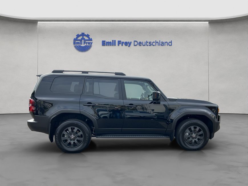 Toyota Land Cruiser 2.8 D-4D Automatik Executive