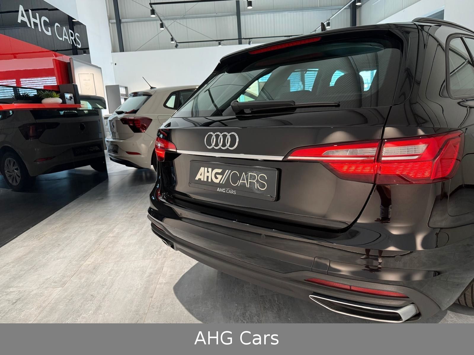 Audi A4 Avant 2.0 TDI DSG - Samsaru's Car Outlet
