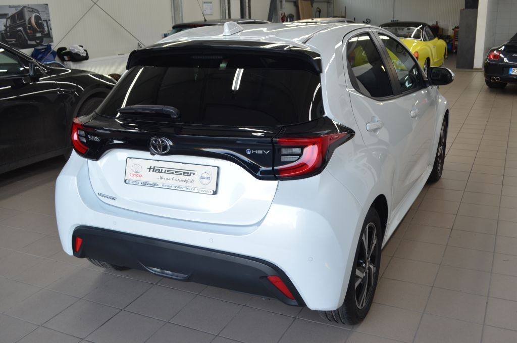 Toyota Yaris 1,5 Hybrid Team DK*COMFORT-P*TECHNIK-P+TZ