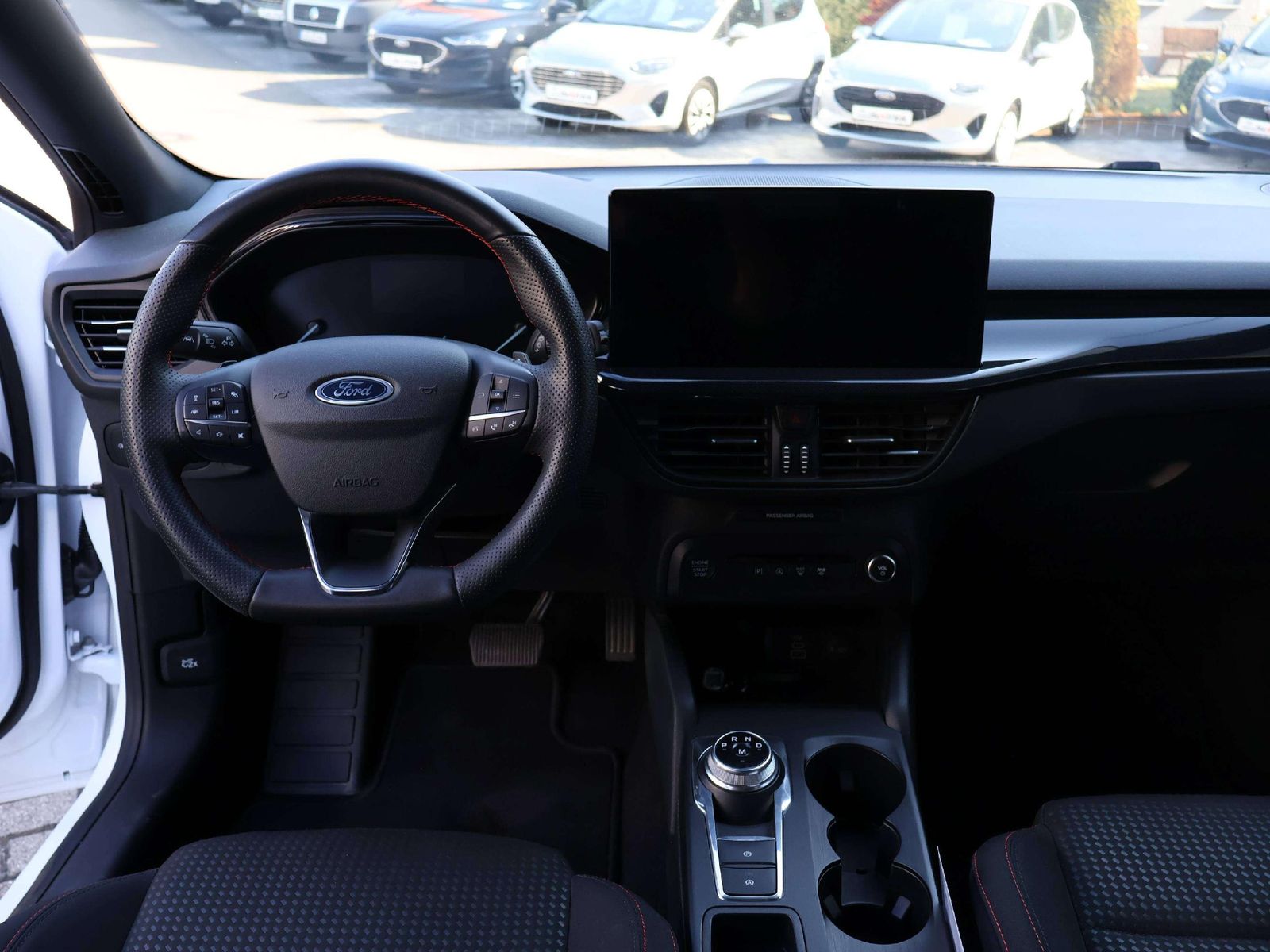 Ford Focus ST-Line